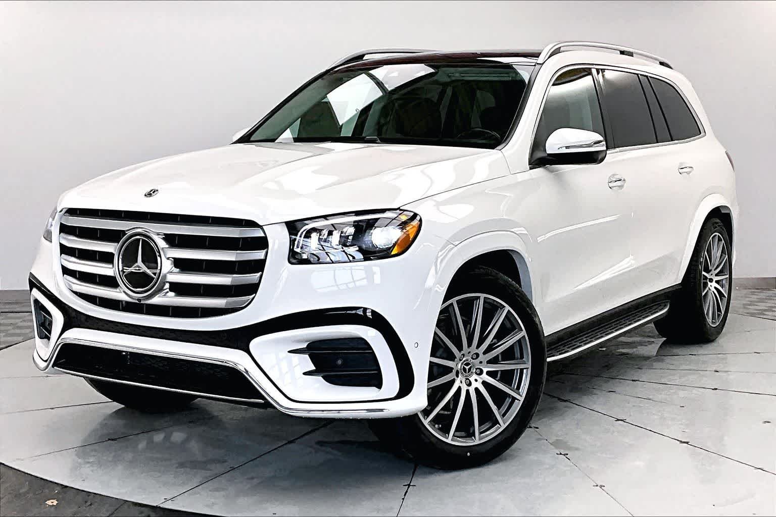 2026 Mercedes-Benz GLS GLS 450 4MATIC's photo
