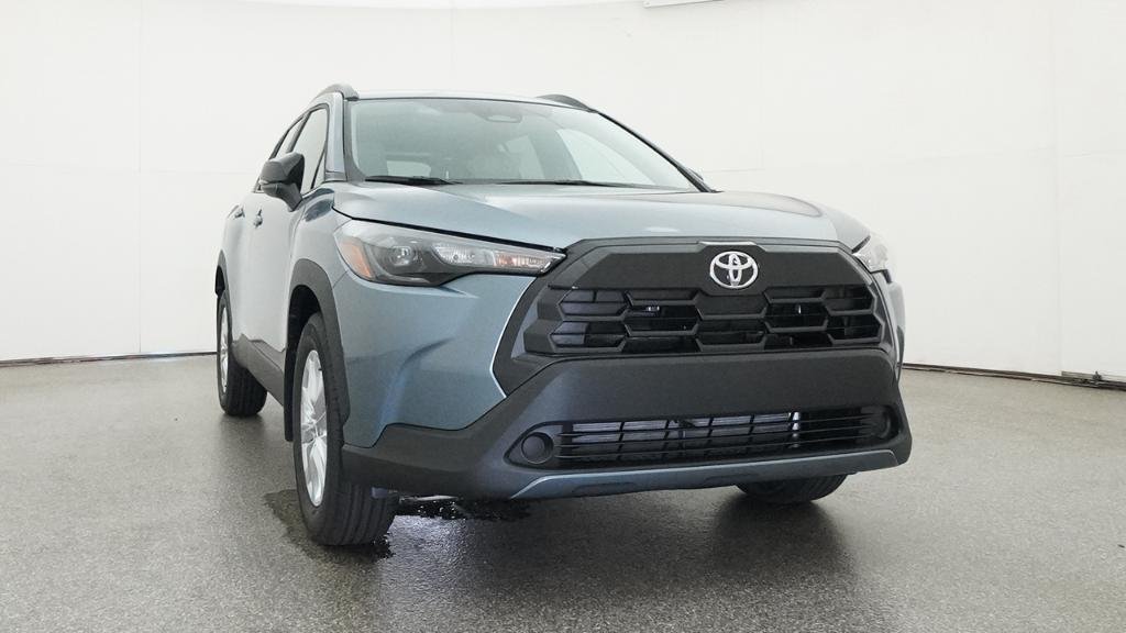 New 2026 Celestite Toyota LE image 7