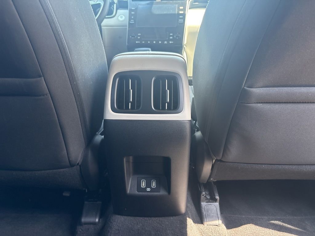 2024 Hyundai Tucson SEL - Photo 31