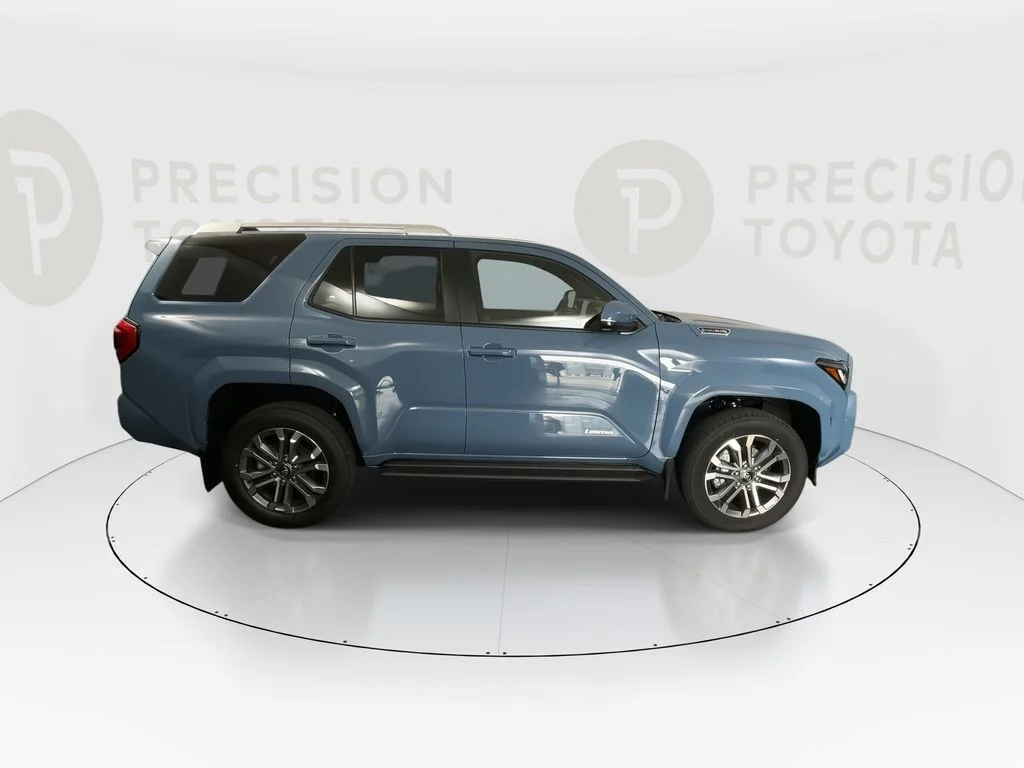 New 2026 Heritage Blue Toyota Limited i-FORCE MAX image 12