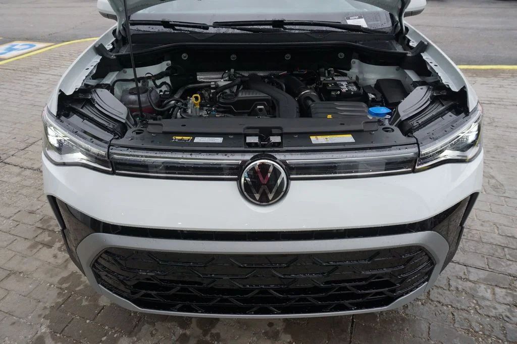 New 2026 White Volkswagen 1.5T SEL image 26