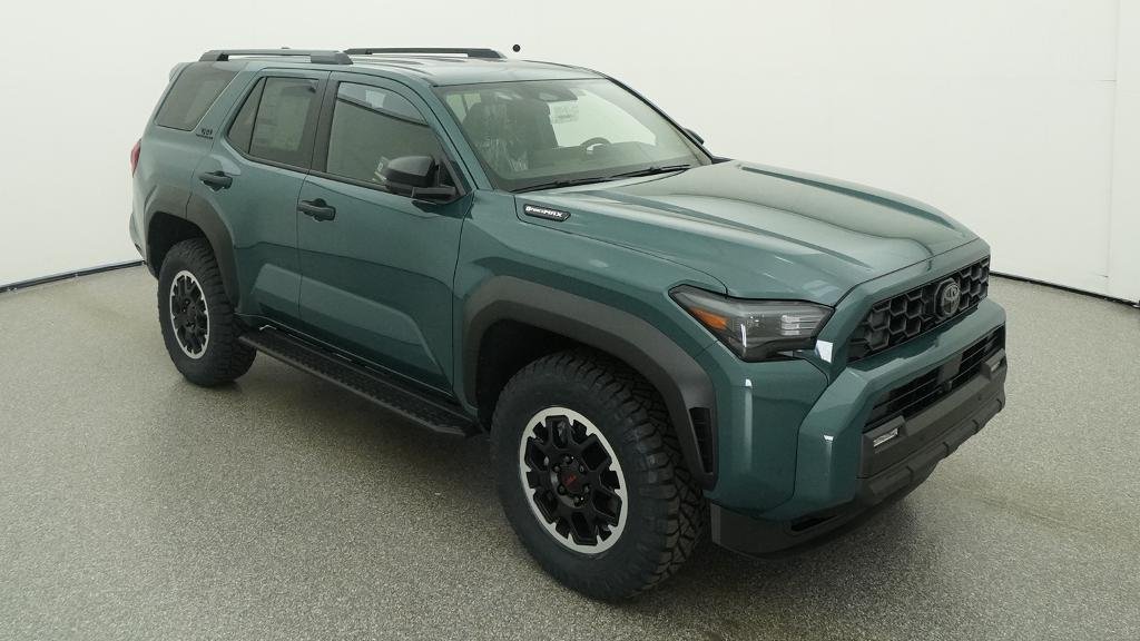 New 2026 Everest Toyota TRD Off-Road Premium i-FORCE MAX image 11
