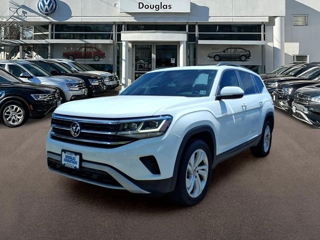 2023 Volkswagen Atlas 3.6L V6 SE w/Technology