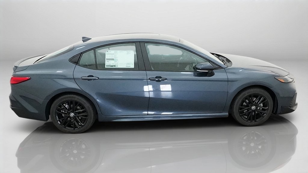 New 2026 Dark Cosmos Toyota SE image 7