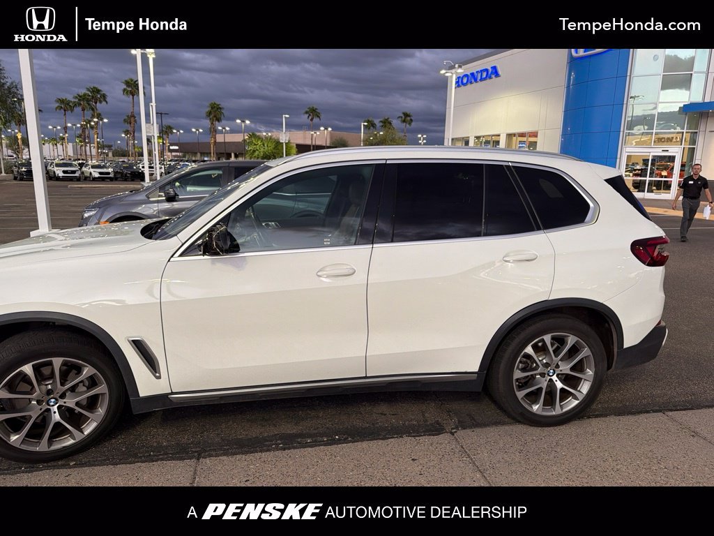 2021 BMW X5 40i