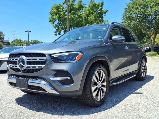 2026 Mercedes-Benz GLE GLE 350