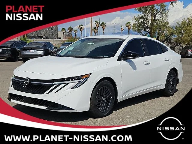 2027 Nissan Sentra