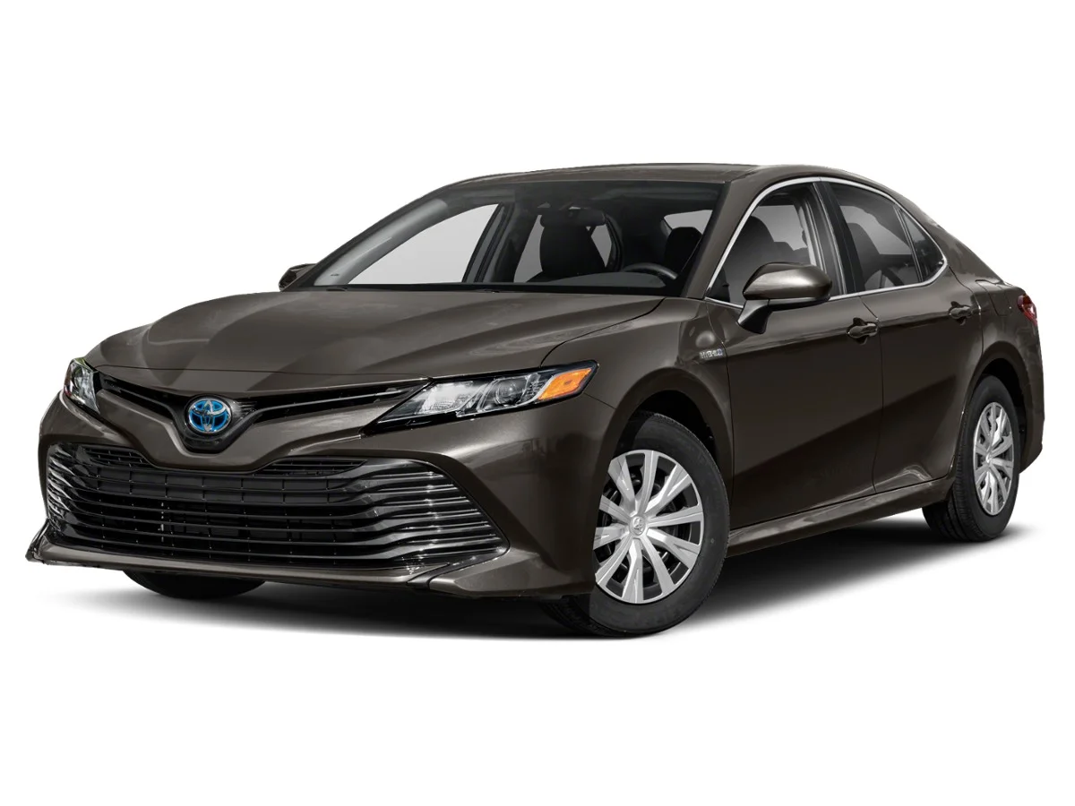 2020 Toyota Camry 2.5 Auto LE Hybrid's photo