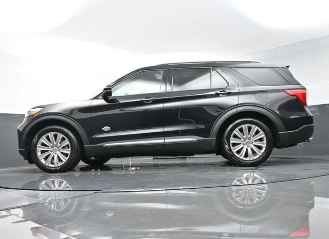 2021 Ford Explorer King Ranch - Photo 38