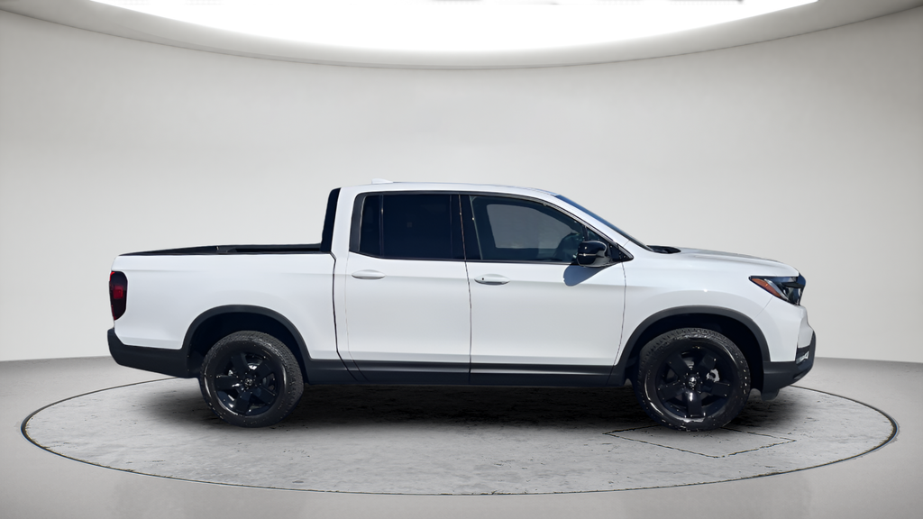 New 2026 Platinum White Pearl Honda Black Edition image 5