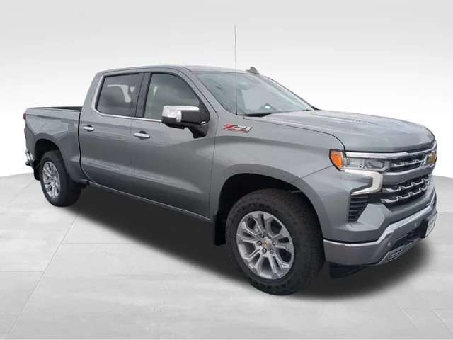 2026 Chevrolet Silverado 1500 LTZ - Photo 7