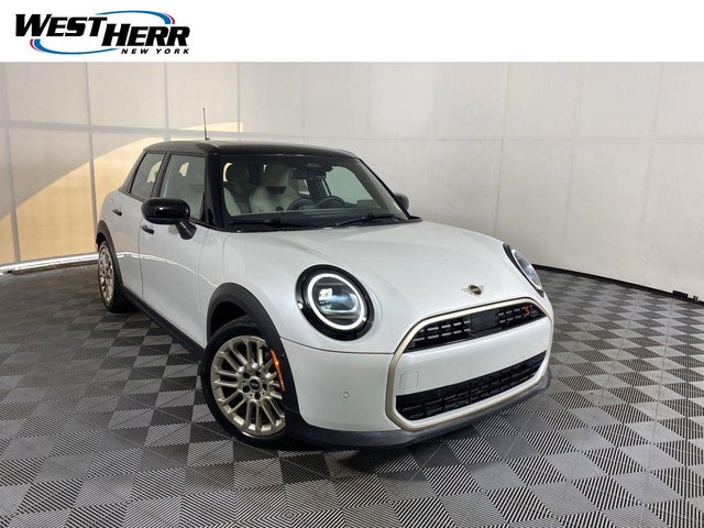 2025 MINI Cooper S Signature Plus