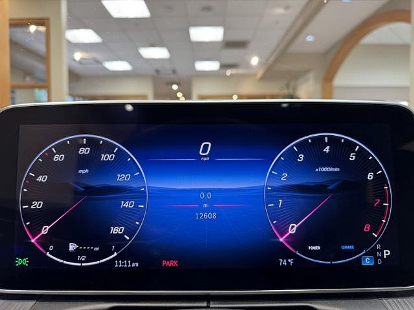 Certified Used 2025 Black Mercedes-Benz  image 12