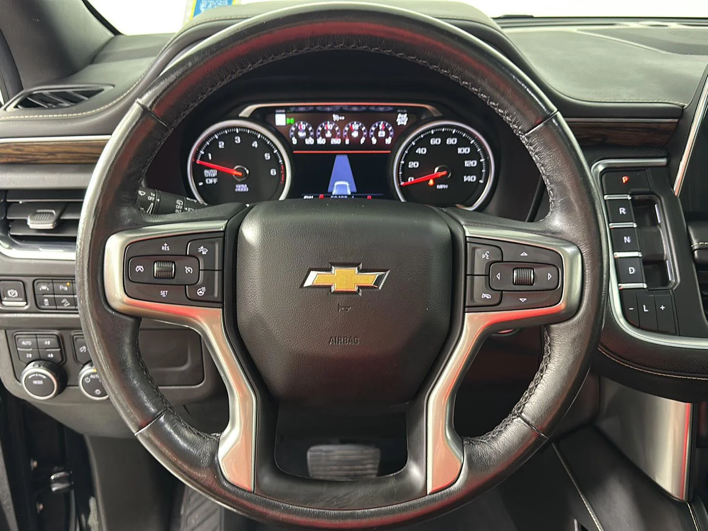 Used 2021 Black Chevrolet Premier image 19