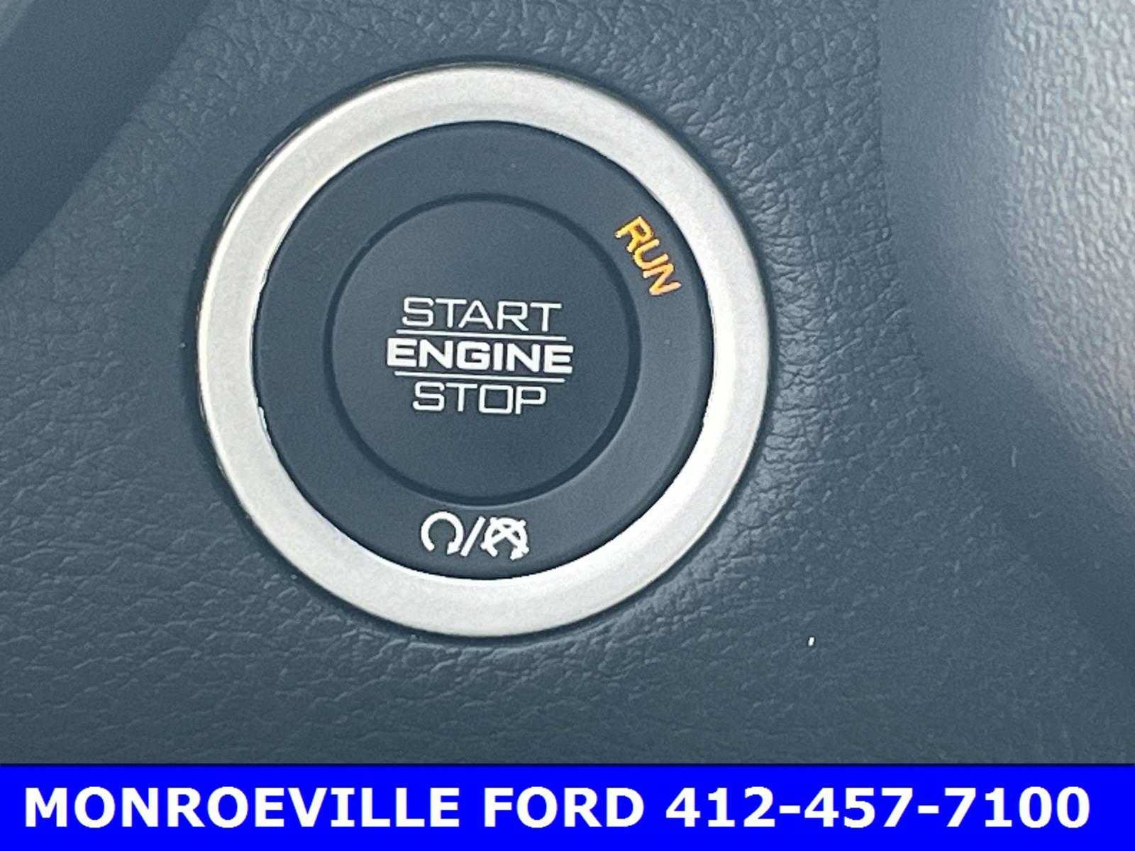 Used 2023 Granite Crystal Metallic Clearcoat RAM Laramie image 48