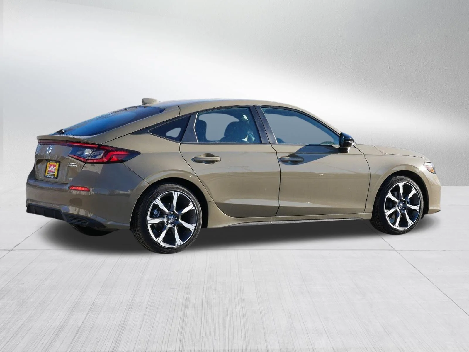 New 2026 Sand Dune Pearl Honda Sport Touring image 7