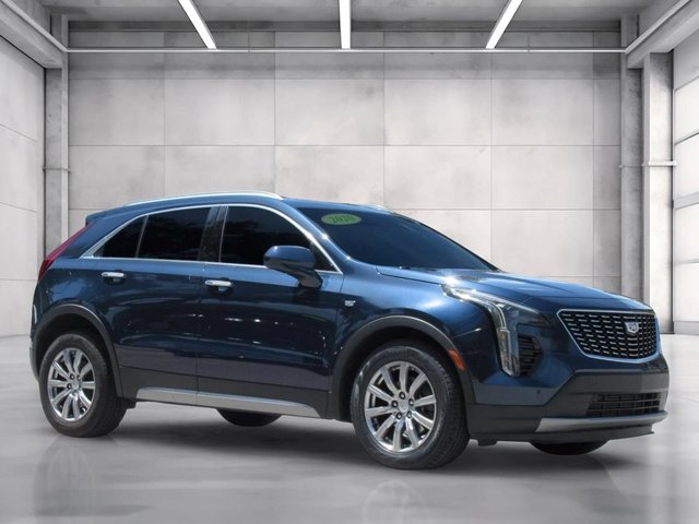 2020 Cadillac XT4 FWD Premium Luxury