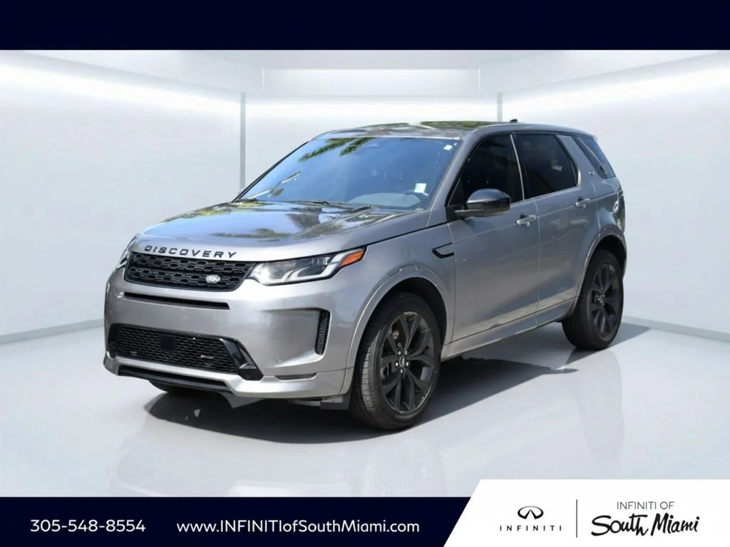 2023 Land Rover Discovery Sport 2.0 SE R-Dynamic's photo