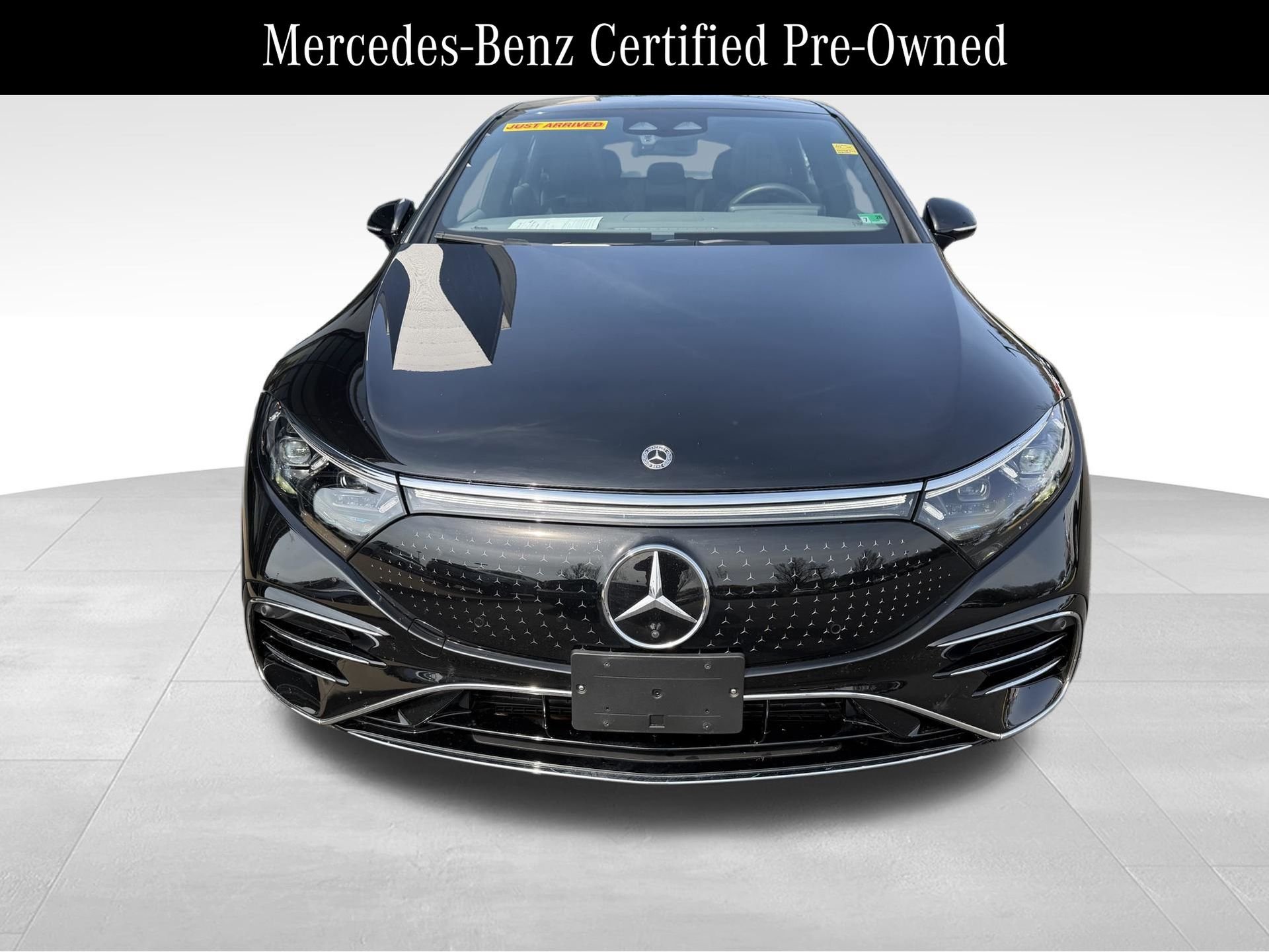 Certified 2022 Mercedes-Benz EQS Base with VIN W1KCG2DB3NA016992 for sale in Midlothian, VA