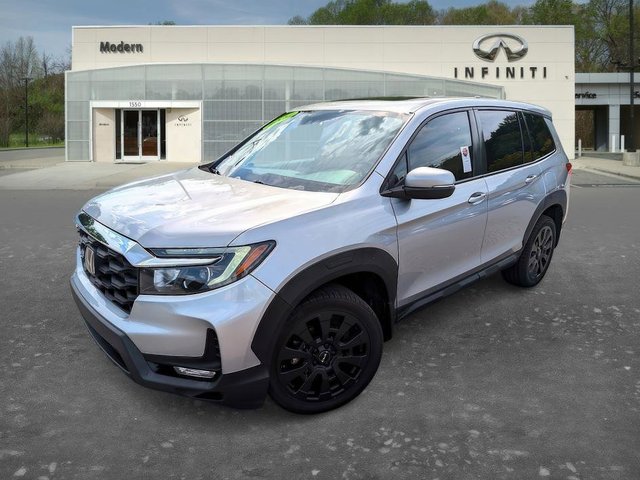2022 Honda Passport EX-L