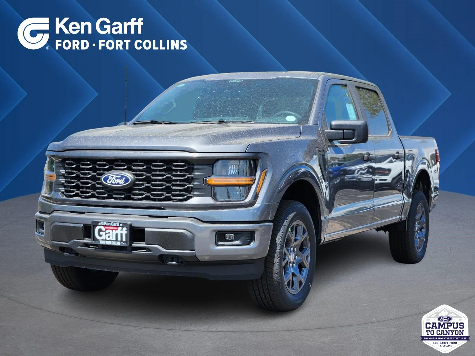 2026 Ford F-150