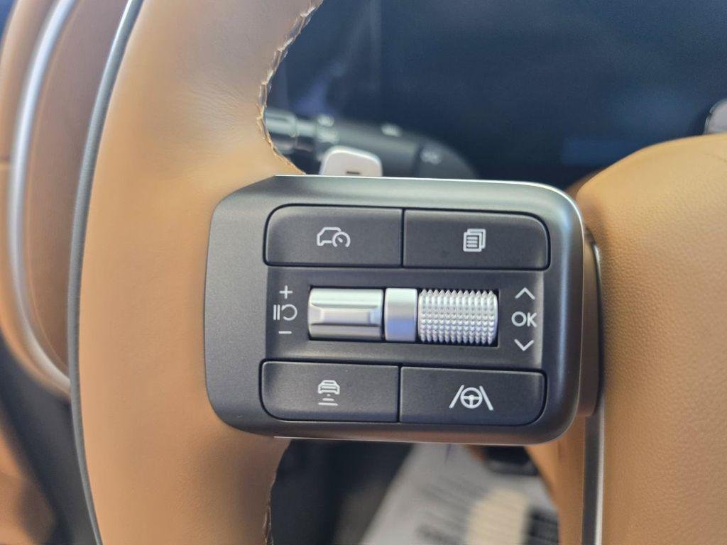 New 2027  Hyundai Calligraphy FWD image 43