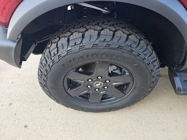 2025 Ford Bronco 4-Door Big Bend - Photo 44