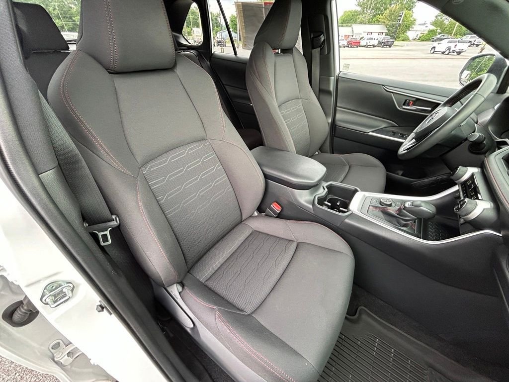 Used 2023 Ice Toyota SE image 41