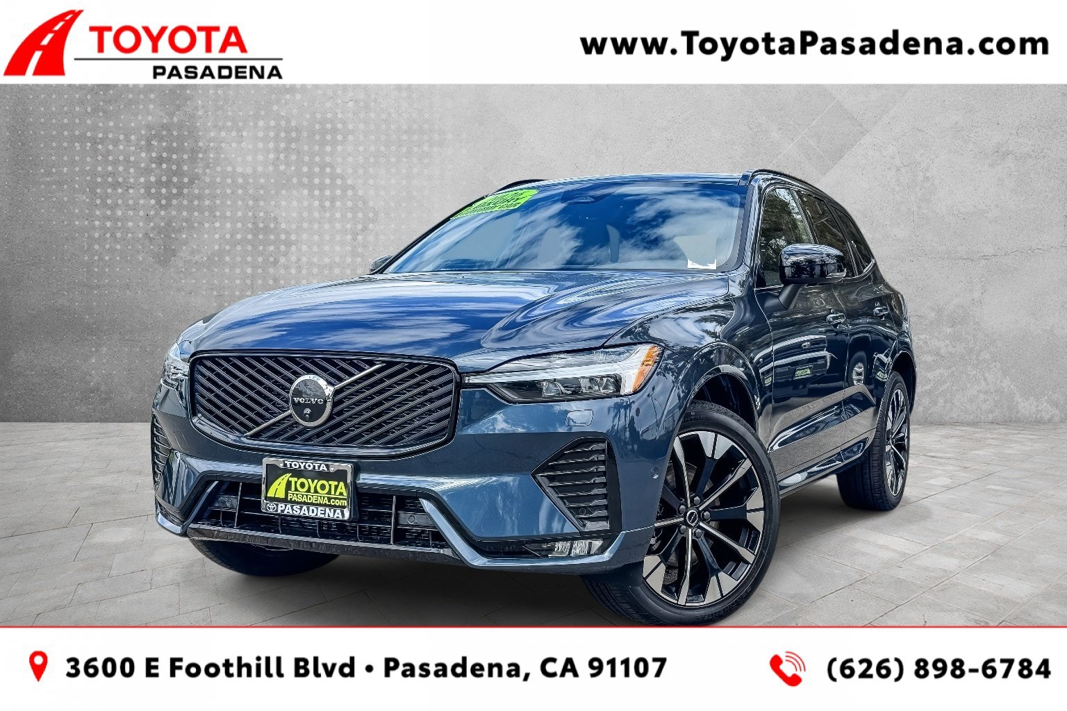 2026 Volvo XC60 Plus