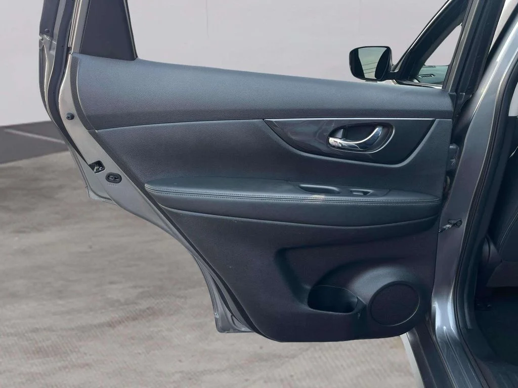 Used 2017 Gun Metallic Nissan S image 21