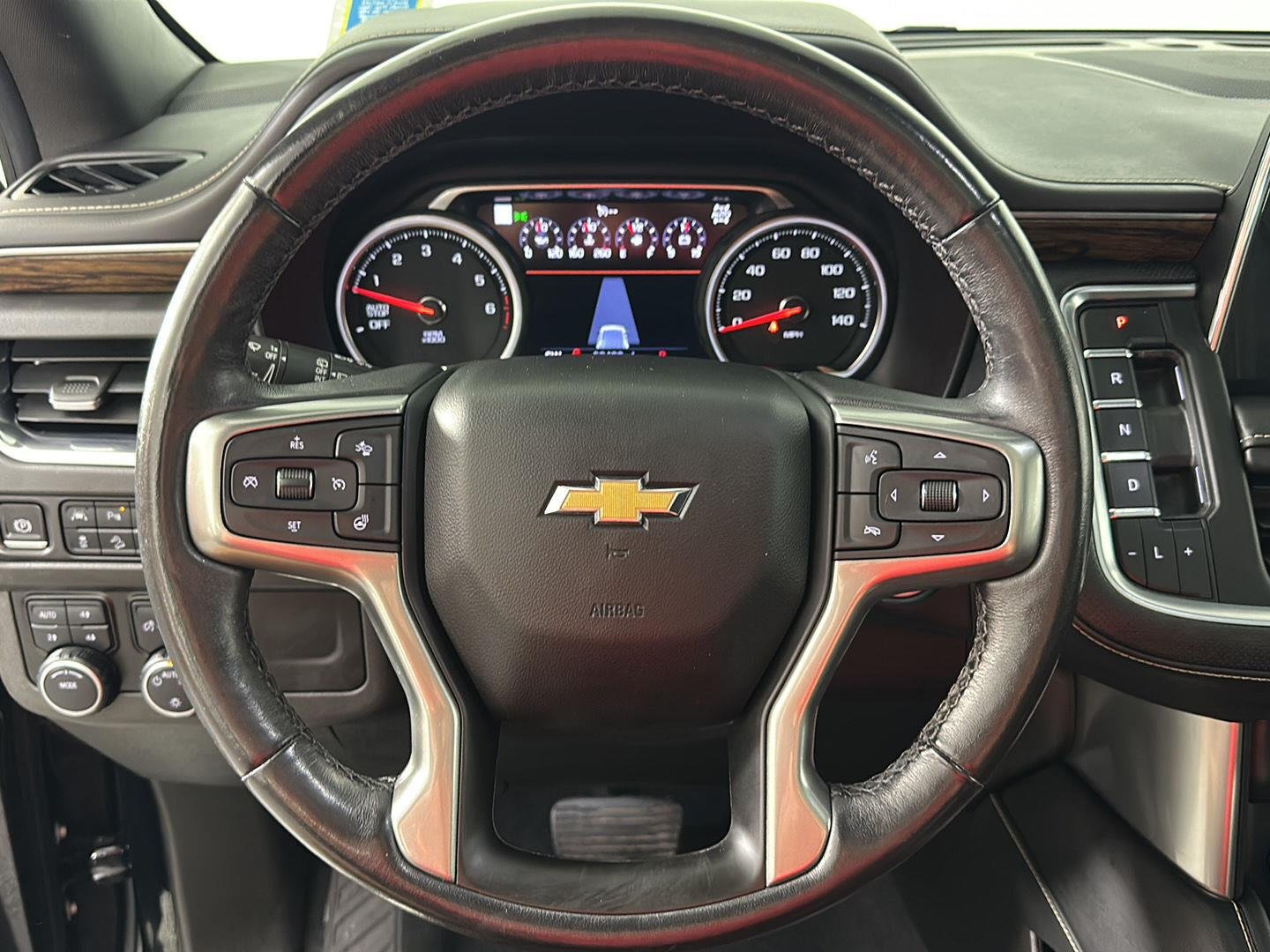Used 2021 Black Chevrolet Premier image 19