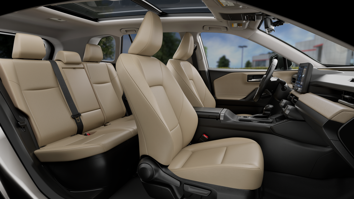 New 2026 Ruby Flare Pearl Toyota XLE Premium image 20