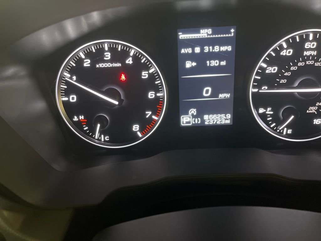 Certified Used 2024 Blue Subaru Premium image 23