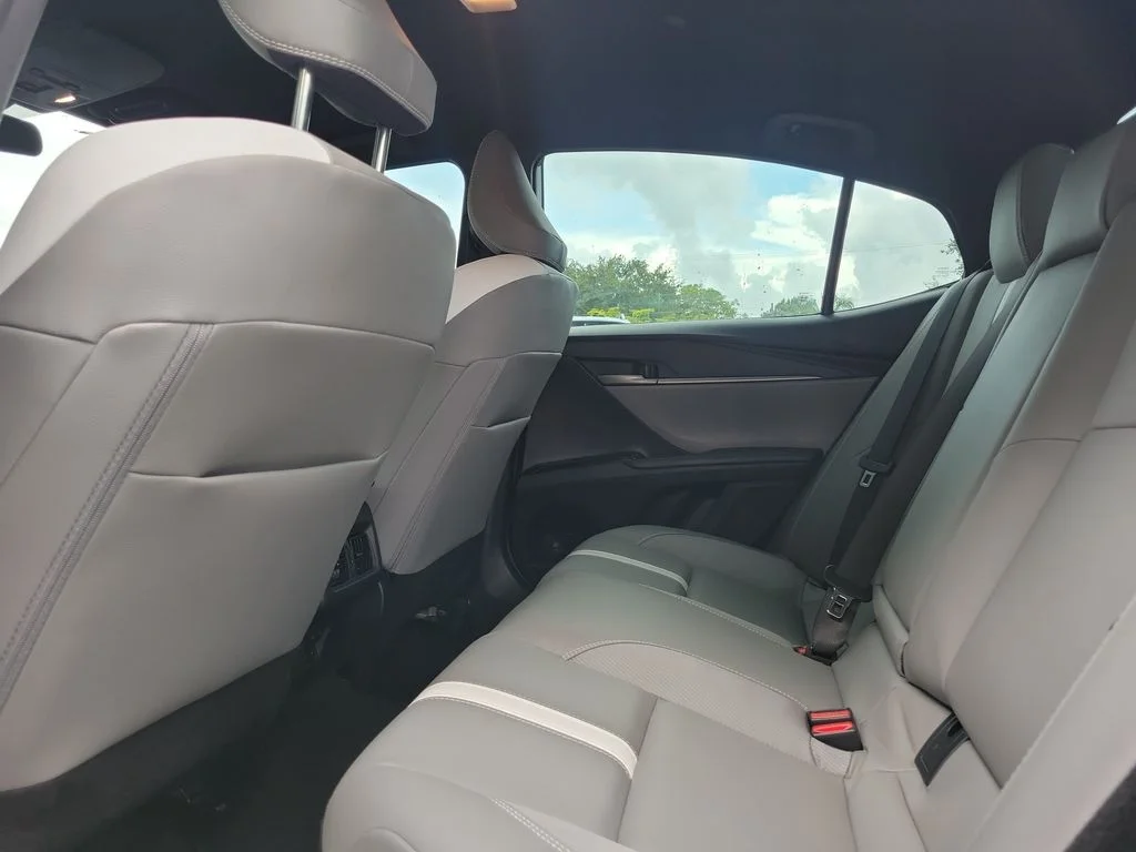 Used 2026 White Toyota SE image 15