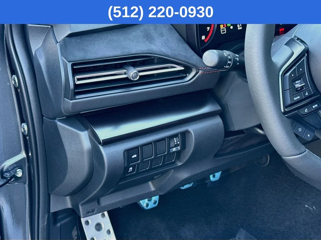 New 2026 Gray Subaru Limited image 12