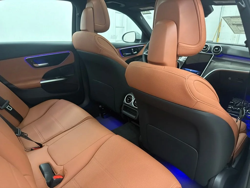 New 2026 Gray Mercedes-Benz C 300 image 26