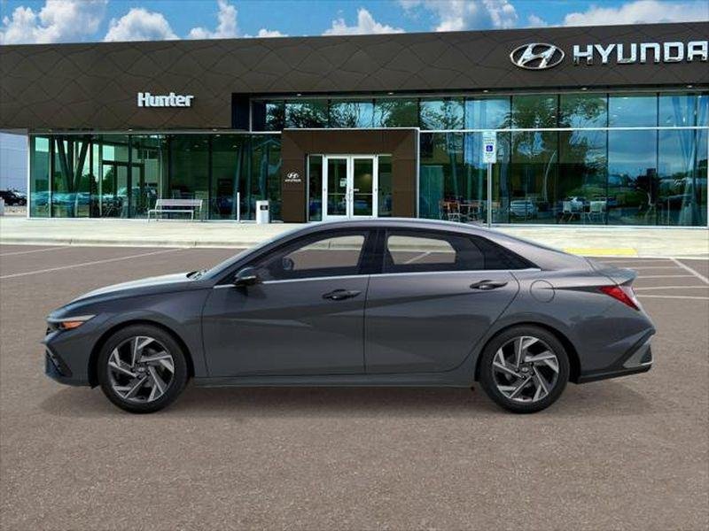 New 2026 Ecotronic Gray Hyundai Limited image 3