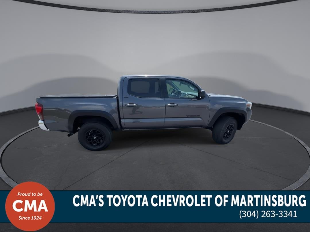 Used 2023 Magnetic Gray Metallic Toyota SR5 image 9