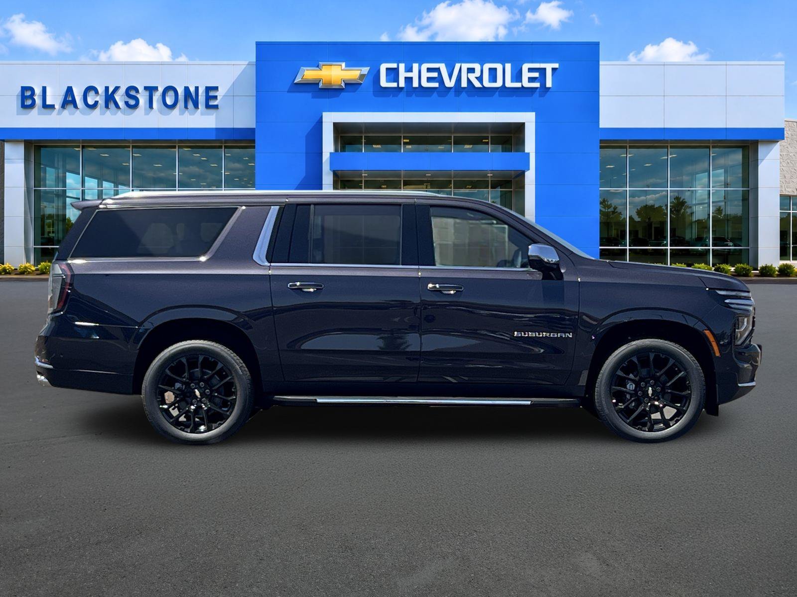 2026 Chevrolet Suburban Premier - Photo 7