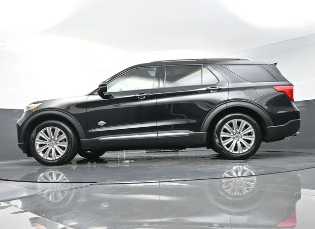 Used 2021 Black Ford King Ranch image 38