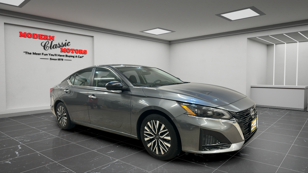 2024 Nissan Altima SV