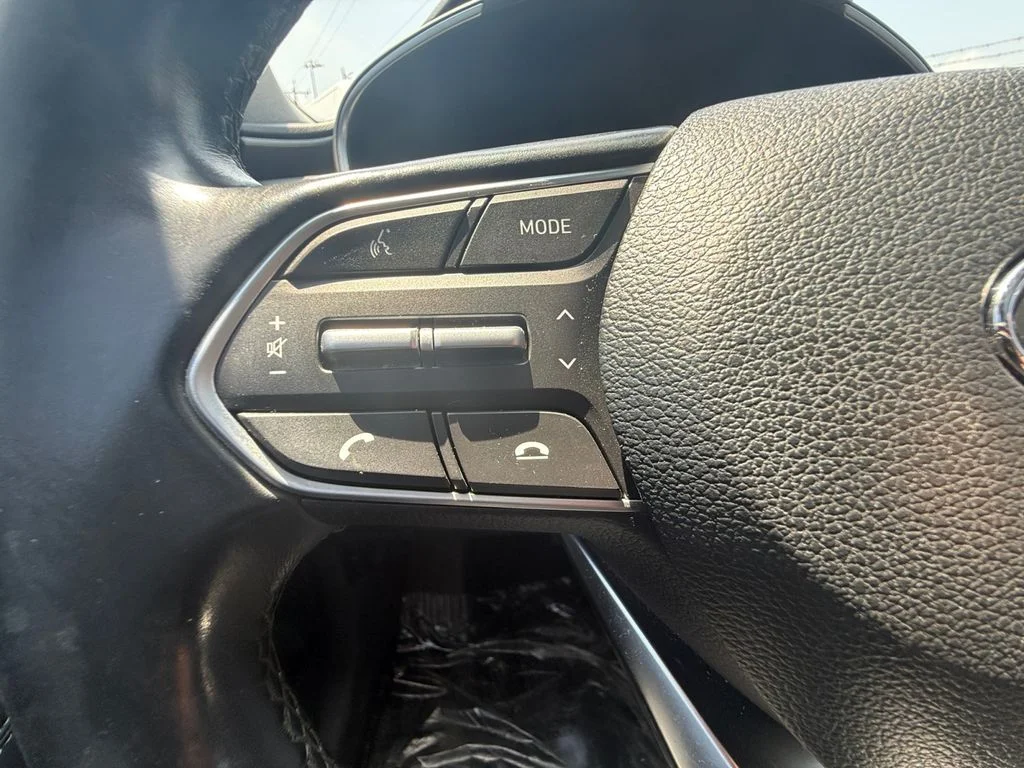 Used 2021 Gray Hyundai Limited image 22