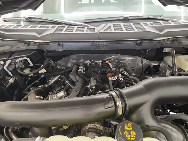 New 2026 Antimatter Blue Metallic Ford Lariat® image 43