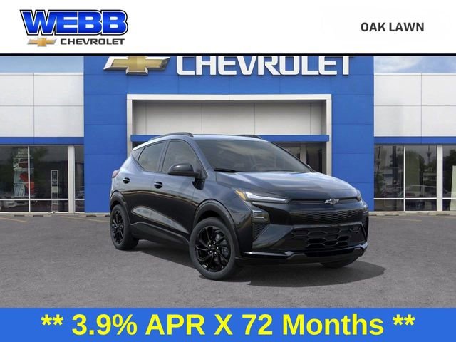 2027 Chevrolet Bolt RS
