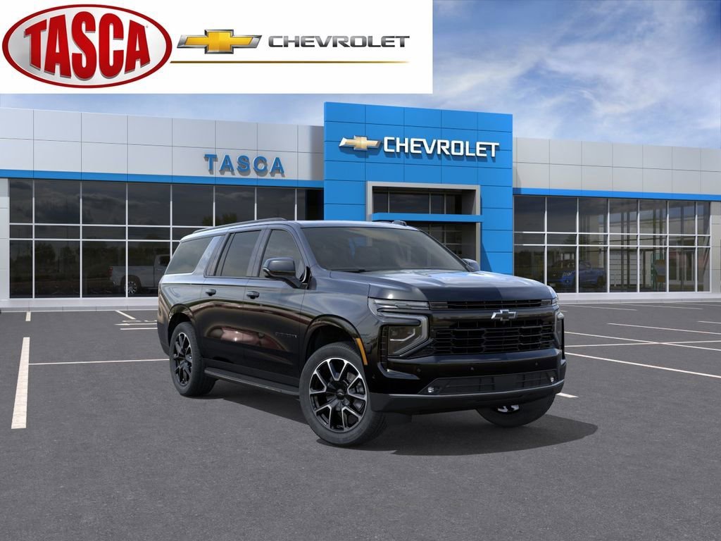 2026 Chevrolet Suburban RST 4WD's photo