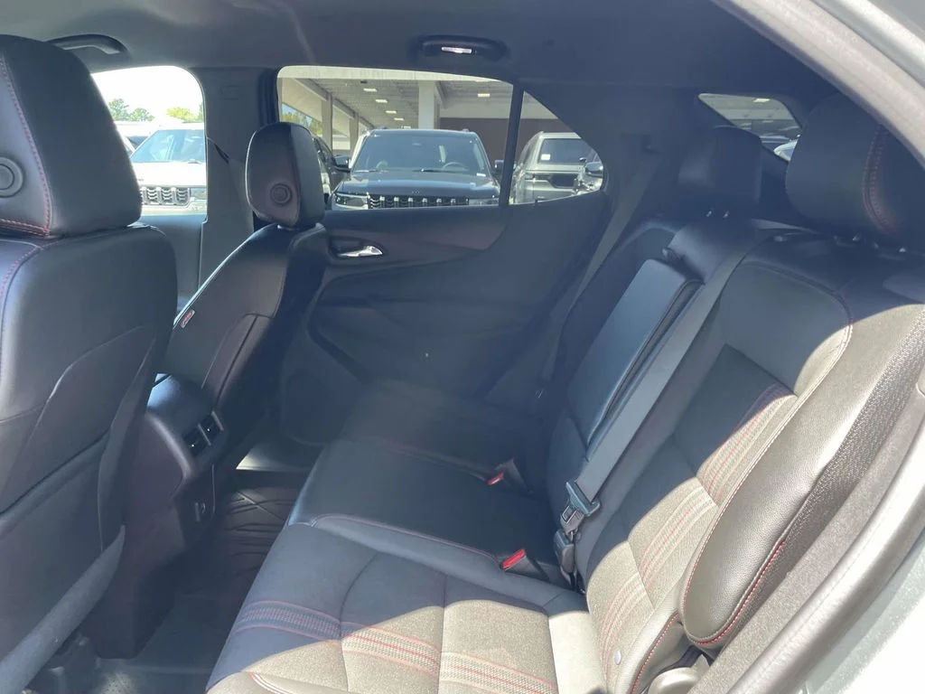 Used 2024 Gray Chevrolet RS image 19