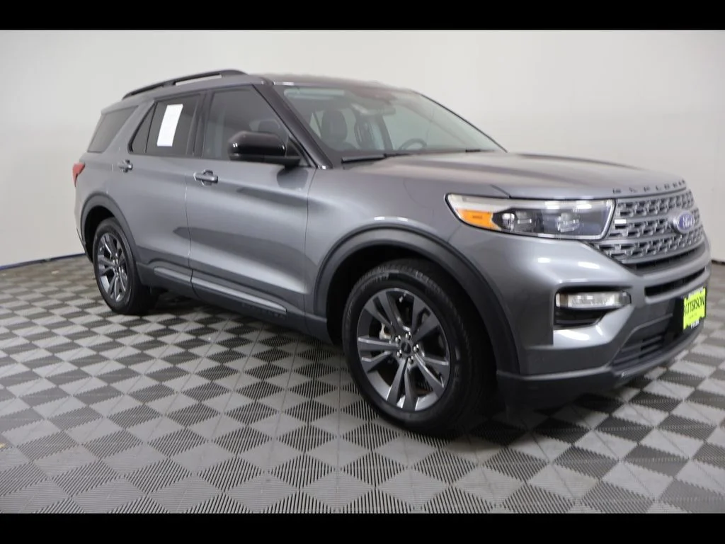 2024 Ford Explorer XLT - Photo 7
