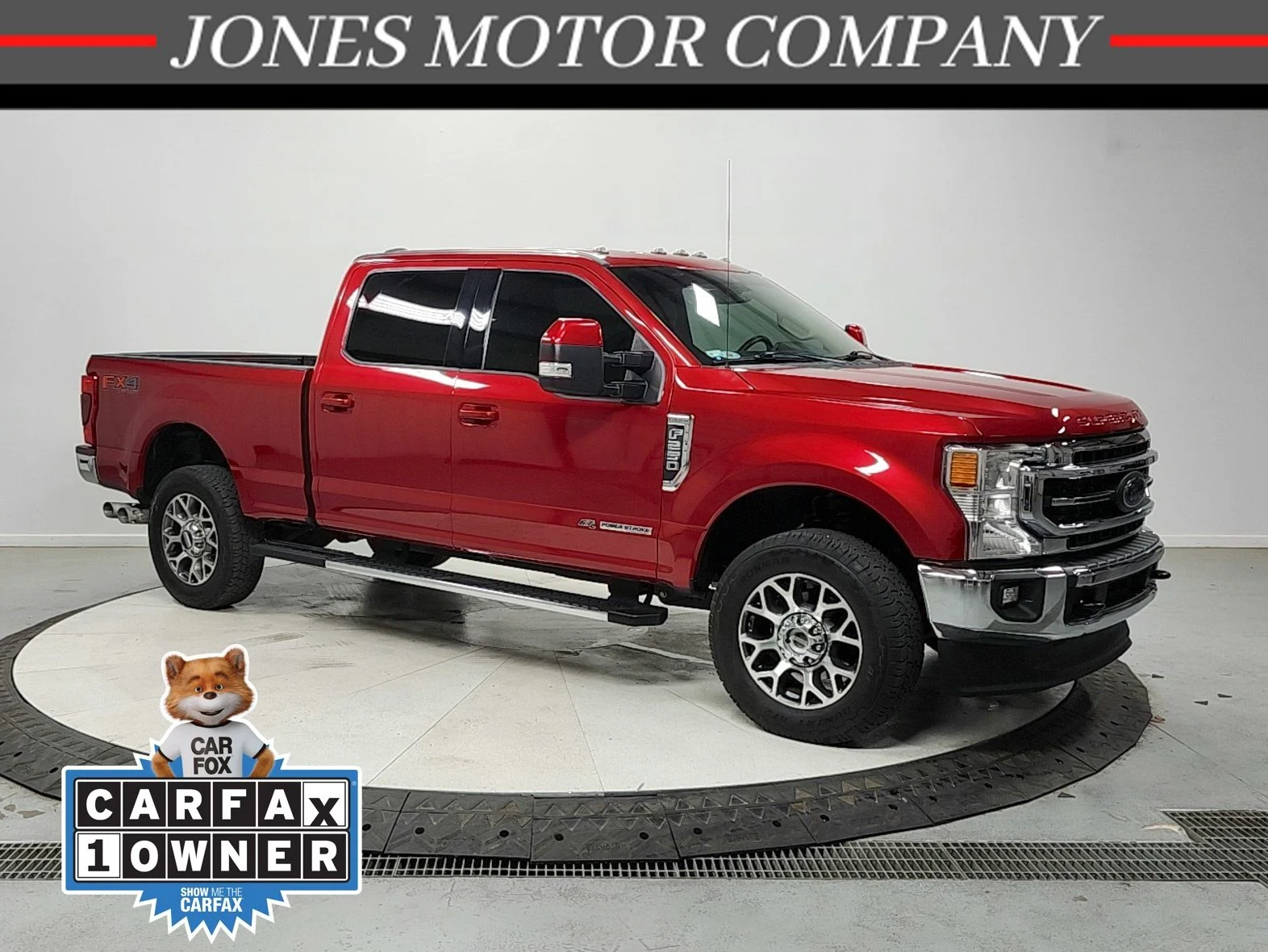 2021 Ford F-250 Lariat 4x4 Crew Cab 6-3/4' Box's photo