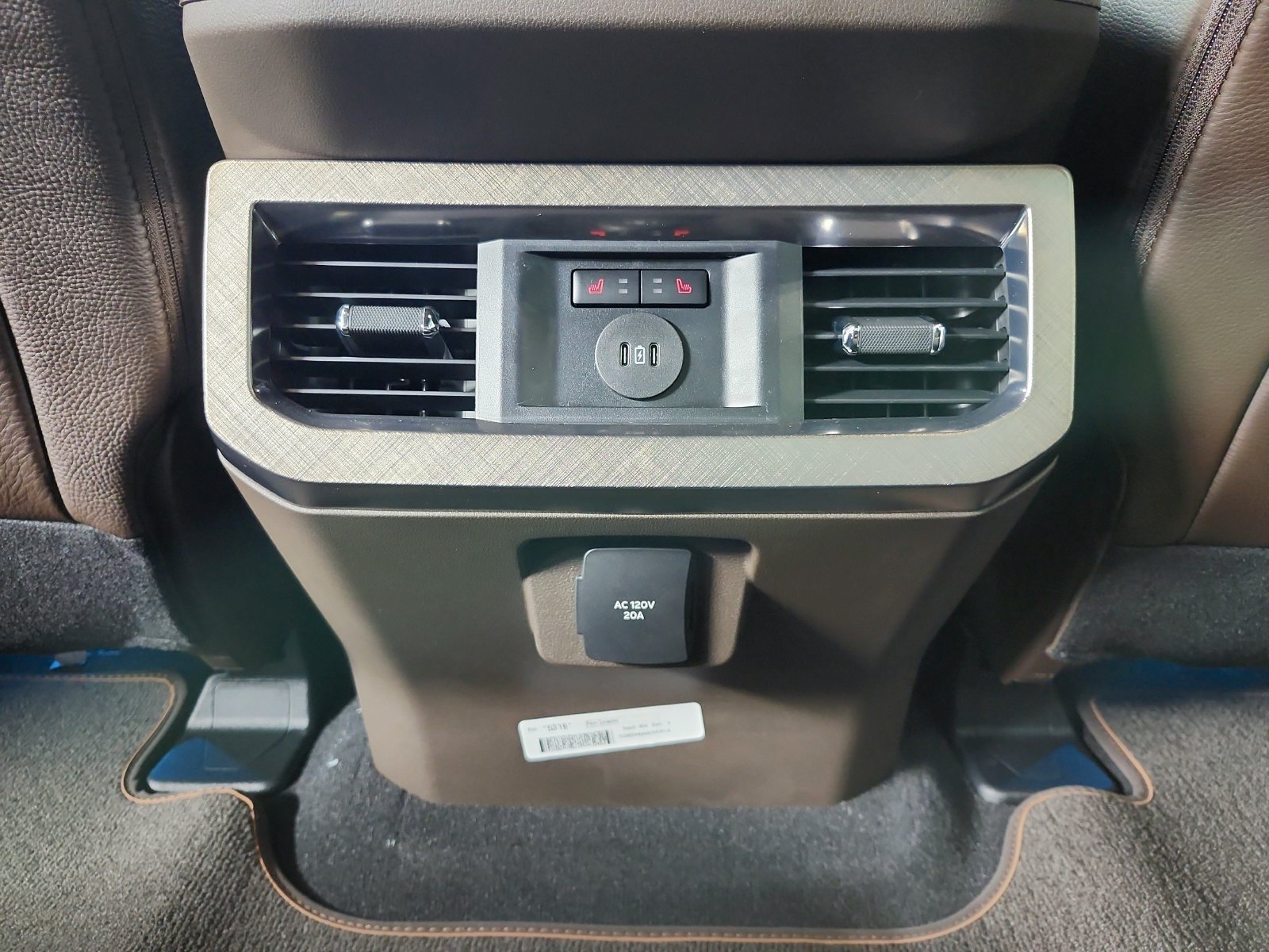 New 2027 Marsh Gray Metallic Ford F-250® King Ranch® image 39