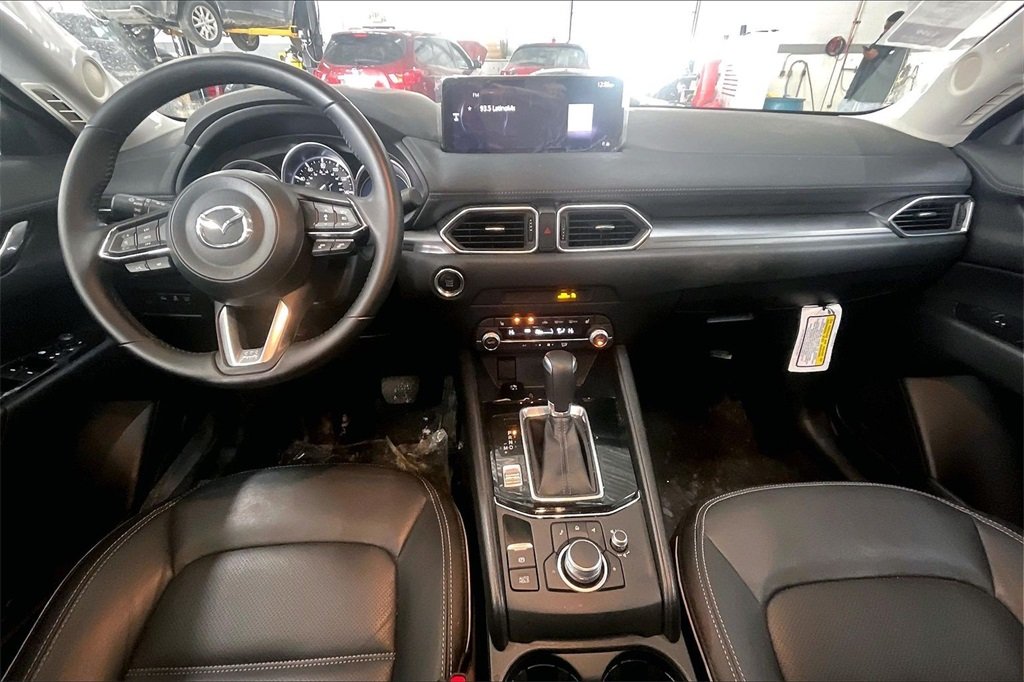 2025 MAZDA CX-5 - Image 14